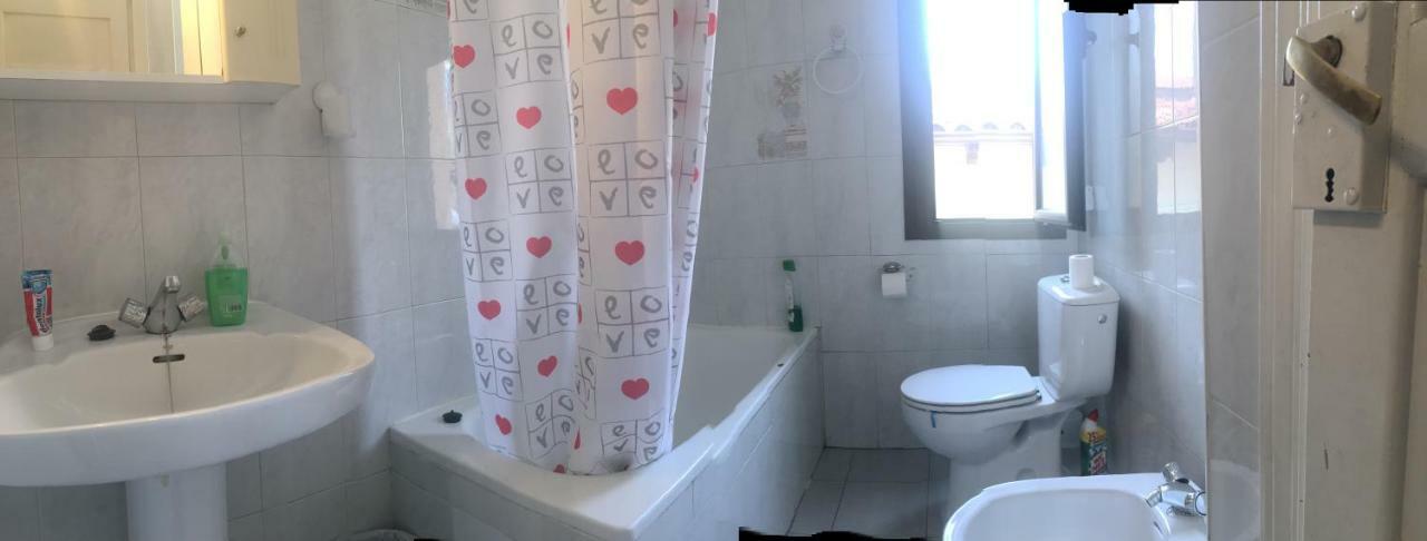 Piso En El Humedo, Al Lado Plaza Mayor León Εξωτερικό φωτογραφία