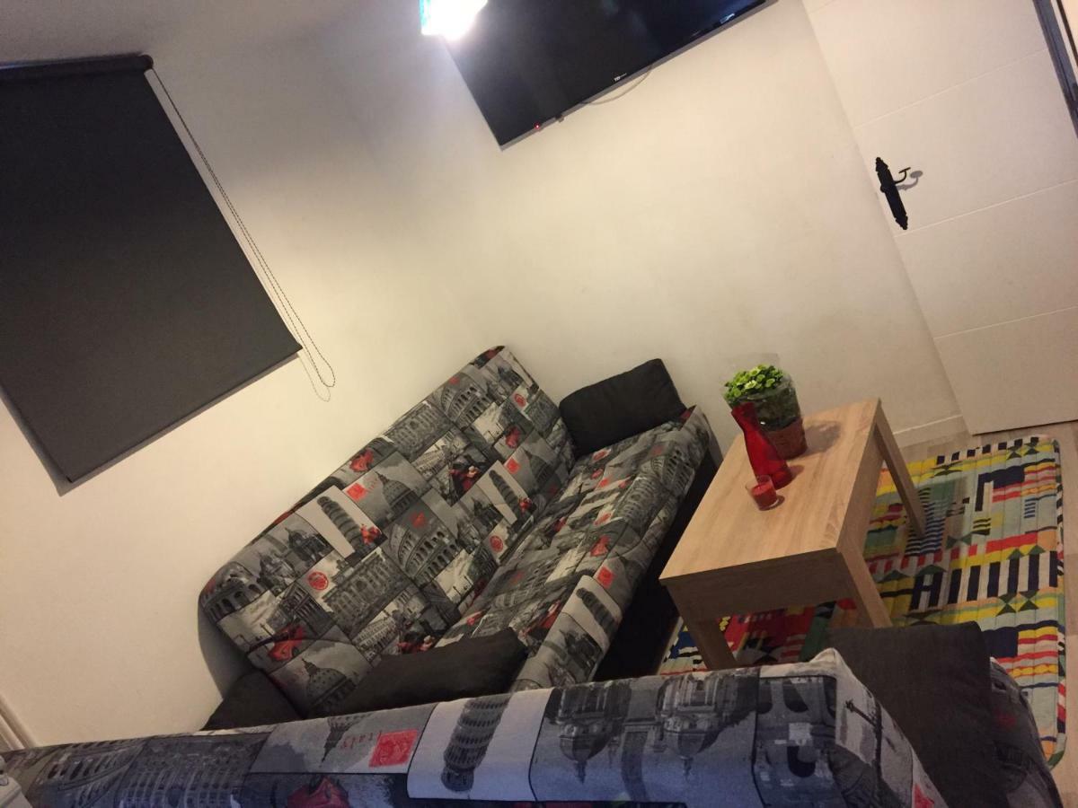 Piso En El Humedo, Al Lado Plaza Mayor León Εξωτερικό φωτογραφία