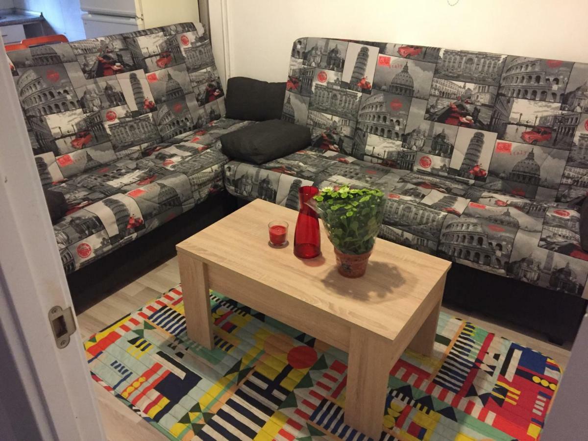 Piso En El Humedo, Al Lado Plaza Mayor León Εξωτερικό φωτογραφία