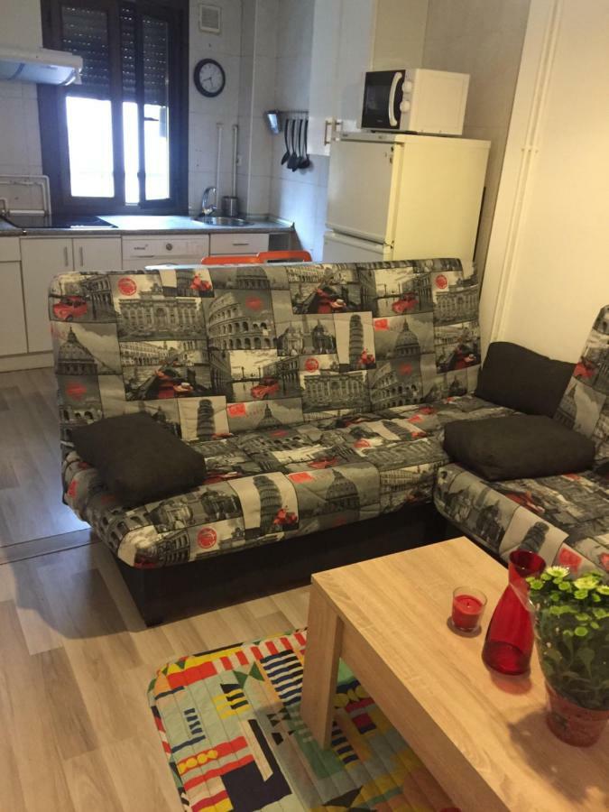 Piso En El Humedo, Al Lado Plaza Mayor León Εξωτερικό φωτογραφία