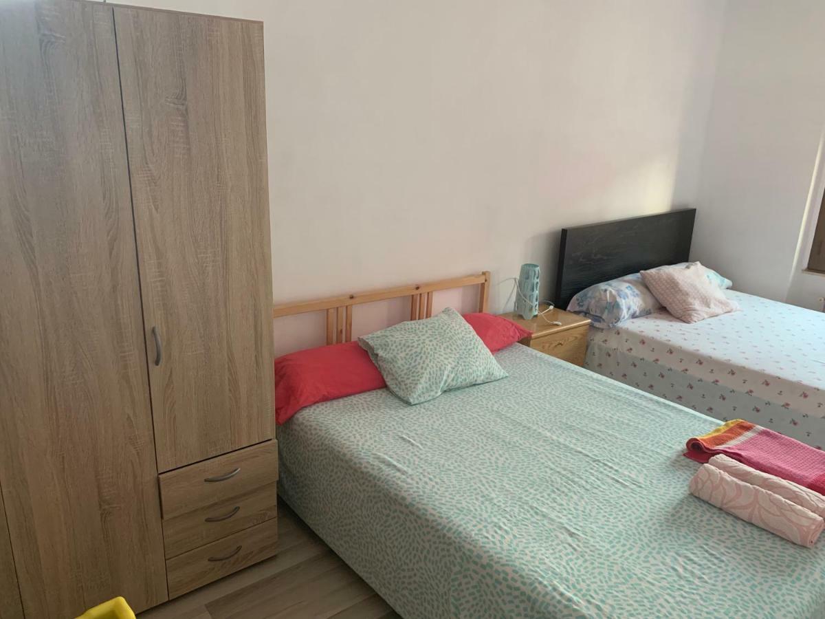 Piso En El Humedo, Al Lado Plaza Mayor León Εξωτερικό φωτογραφία